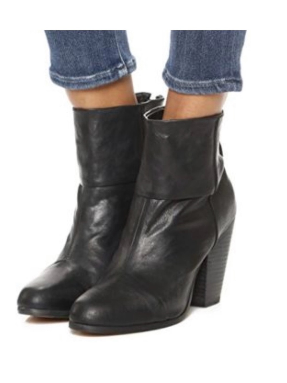 Rag and Bone newbury booties 36.5